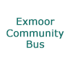 Exmoor Community Bus of Dulverton